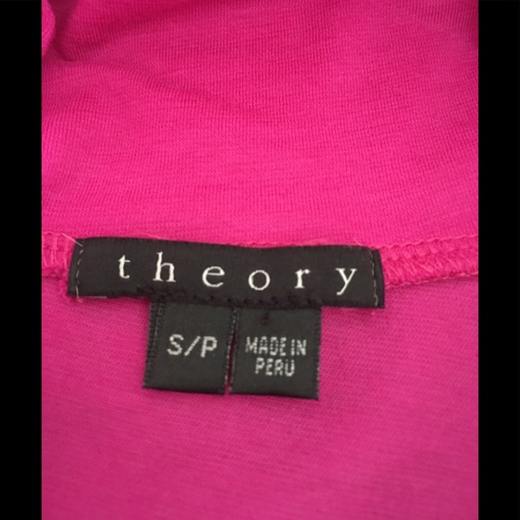 🌺Theory Top NWOT - Picture 3 of 3